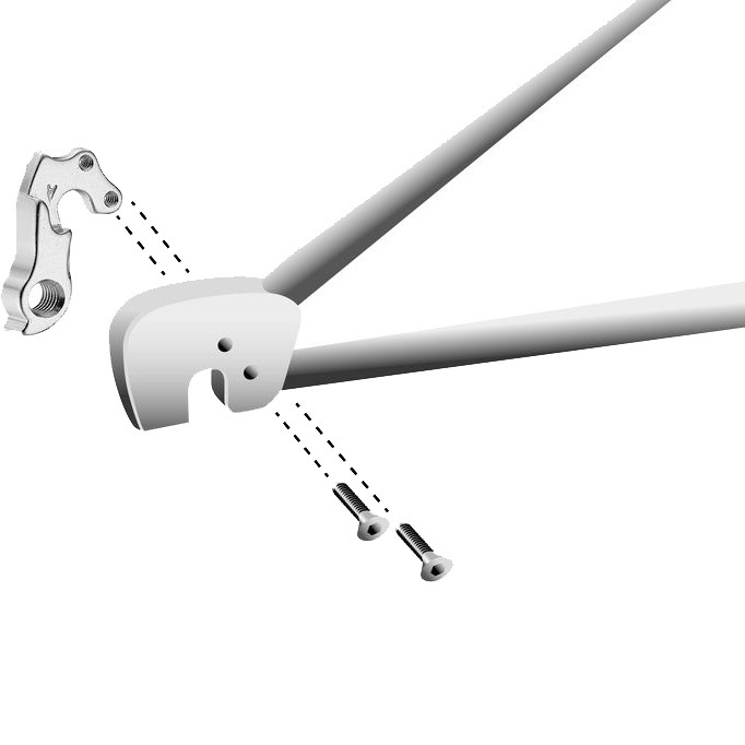 マーウィー GH-045 BIANCHI、CANYON、ELLSWORTH、FOCUS