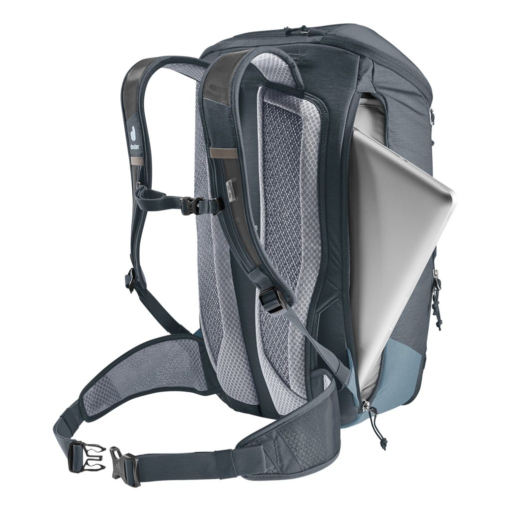 ドイター ロツオールト グラファイトxシェール 25+5L DEUTER