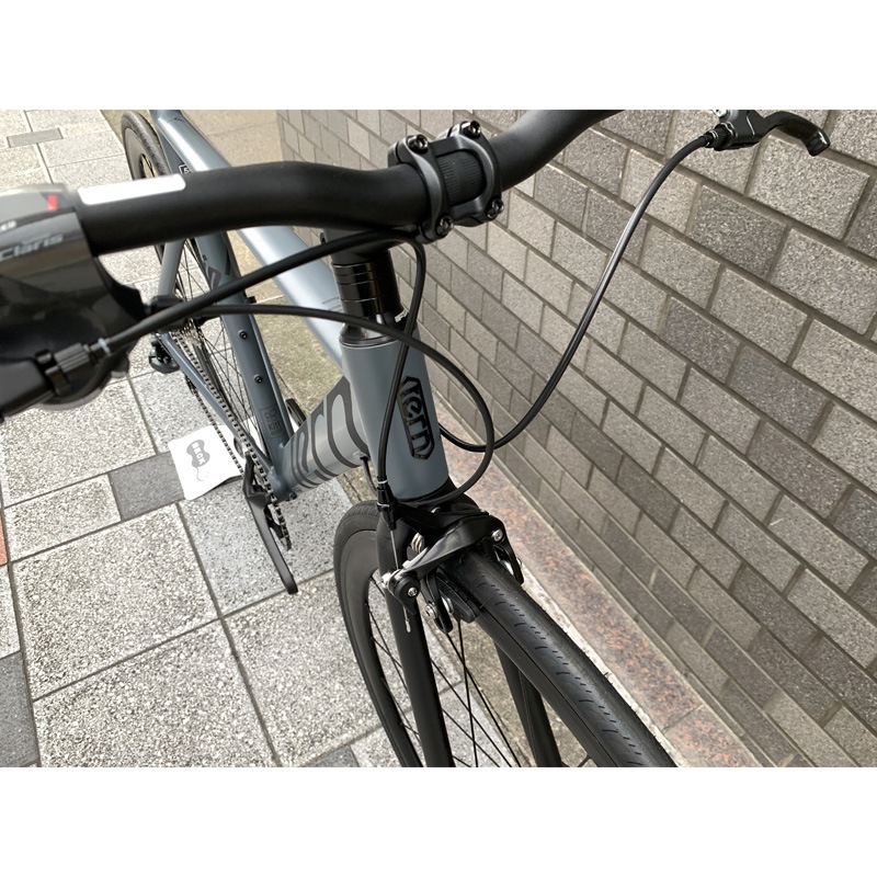 TERN RIP 650Cストリートバイク シマノCLARIS　直接引取りのみ Rip(リップ) ターン クロスバイク 650C 700C | 自転車通販「cyma