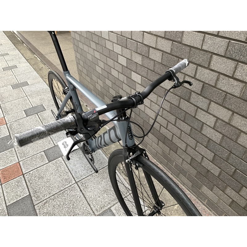 TERN RIP 650Cストリートバイク シマノCLARIS　直接引取りのみ TERN ( ターン ) クロスバイク RIP ( リップ ) マットブラック