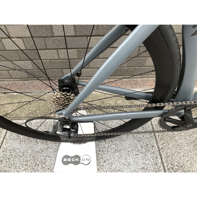 TERN RIP 650Cストリートバイク シマノCLARIS　直接引取りのみ Rip(リップ) ターン クロスバイク 650C 700C | 自転車通販「cyma