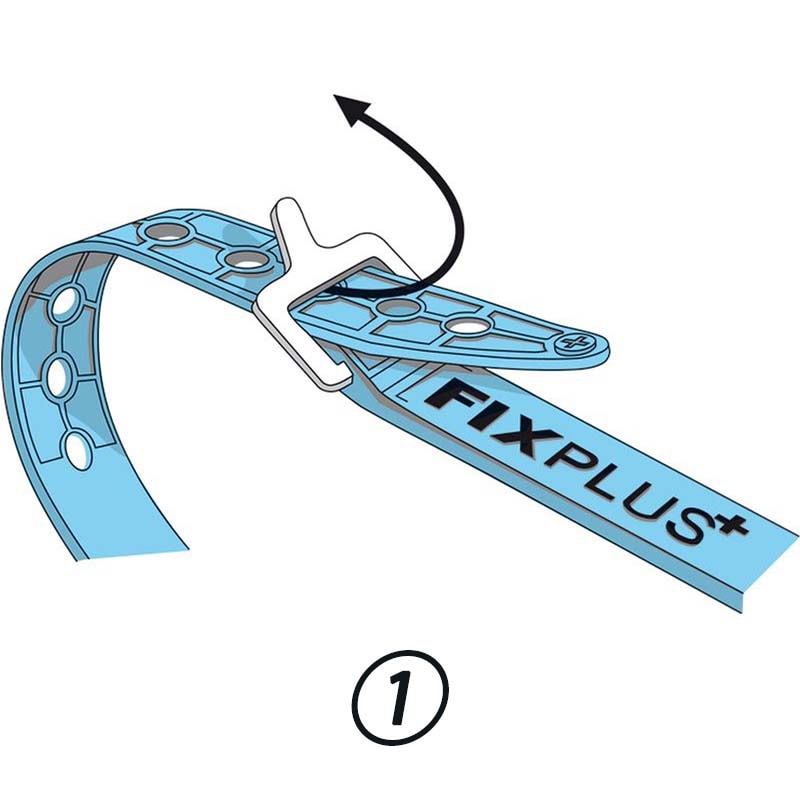 ストラップ フィックスプラス ストラップ 35cm | アクセサリー,キャリア