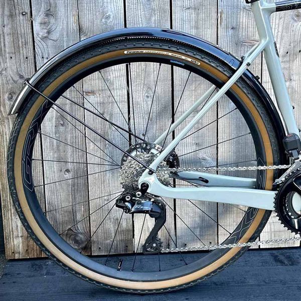 ダボス グラベルフェンダー ブラック D-309ネオスポルティーフ用