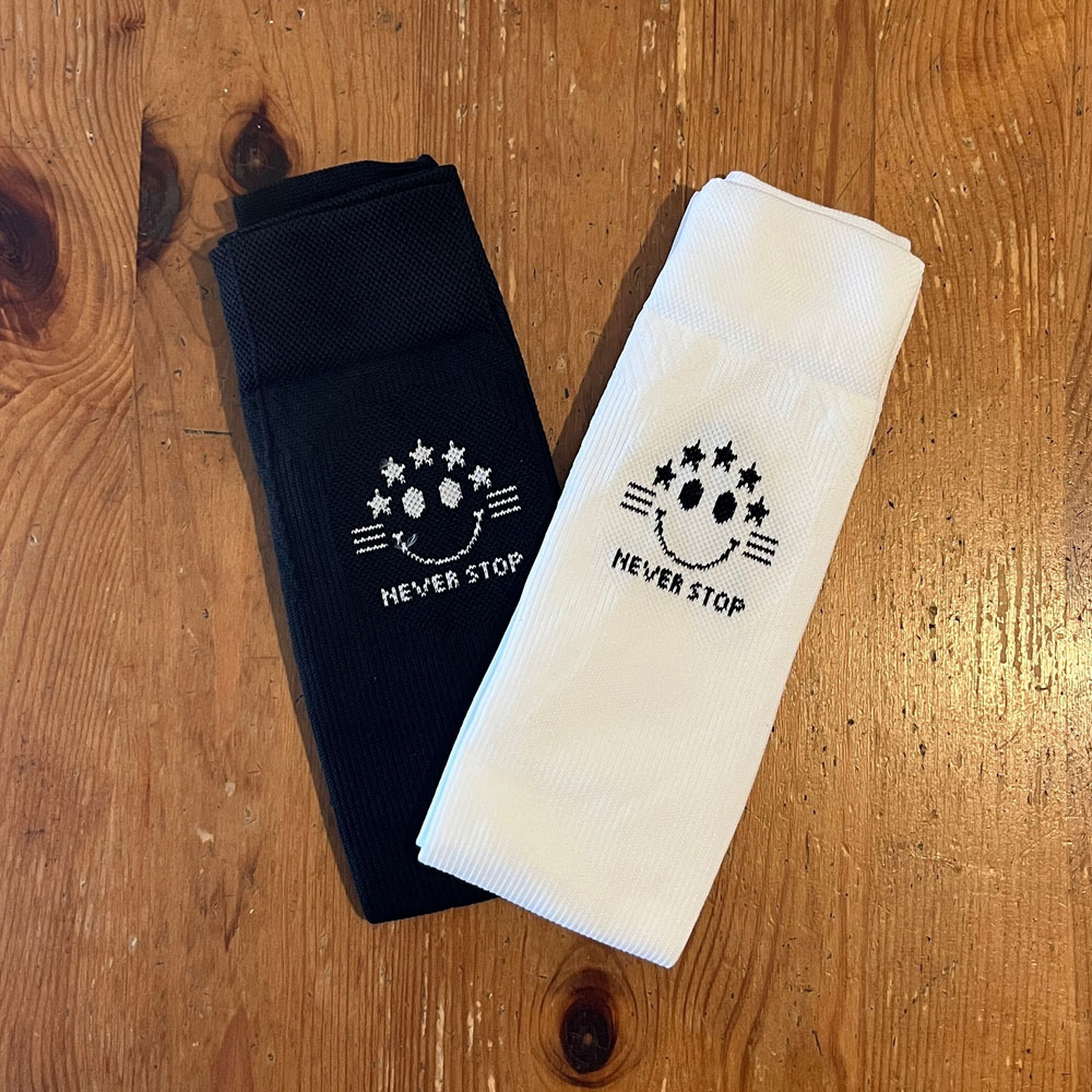 SEV UNDER アームカバー ブラック　Sサイズ 次世代ゴルフギア