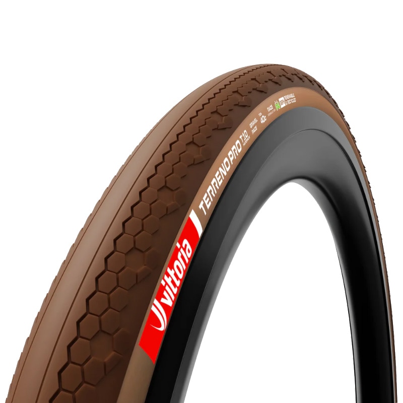 ビットリア Terreno PRO T10 hardpack TLR チューブレスレディ 700×35C