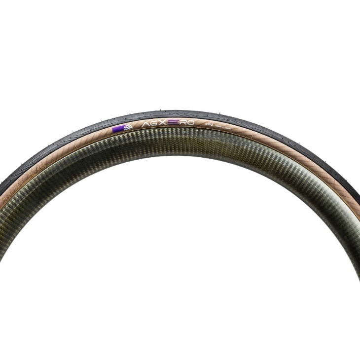 パナレーサー エージーゼロ 700×28C ブラック/アンバー フォルダブル