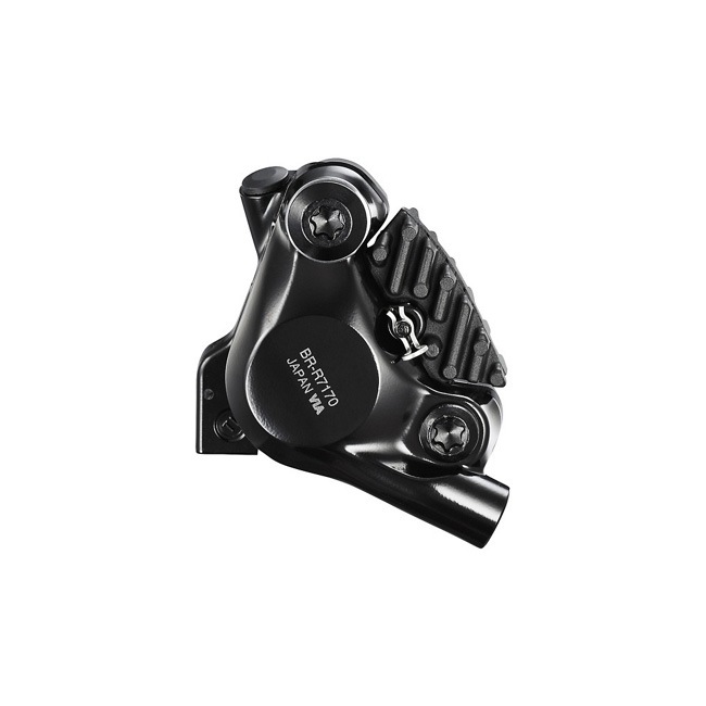 シマノ 105 BR-R7170 フロント フラットマウント 付属/マウント