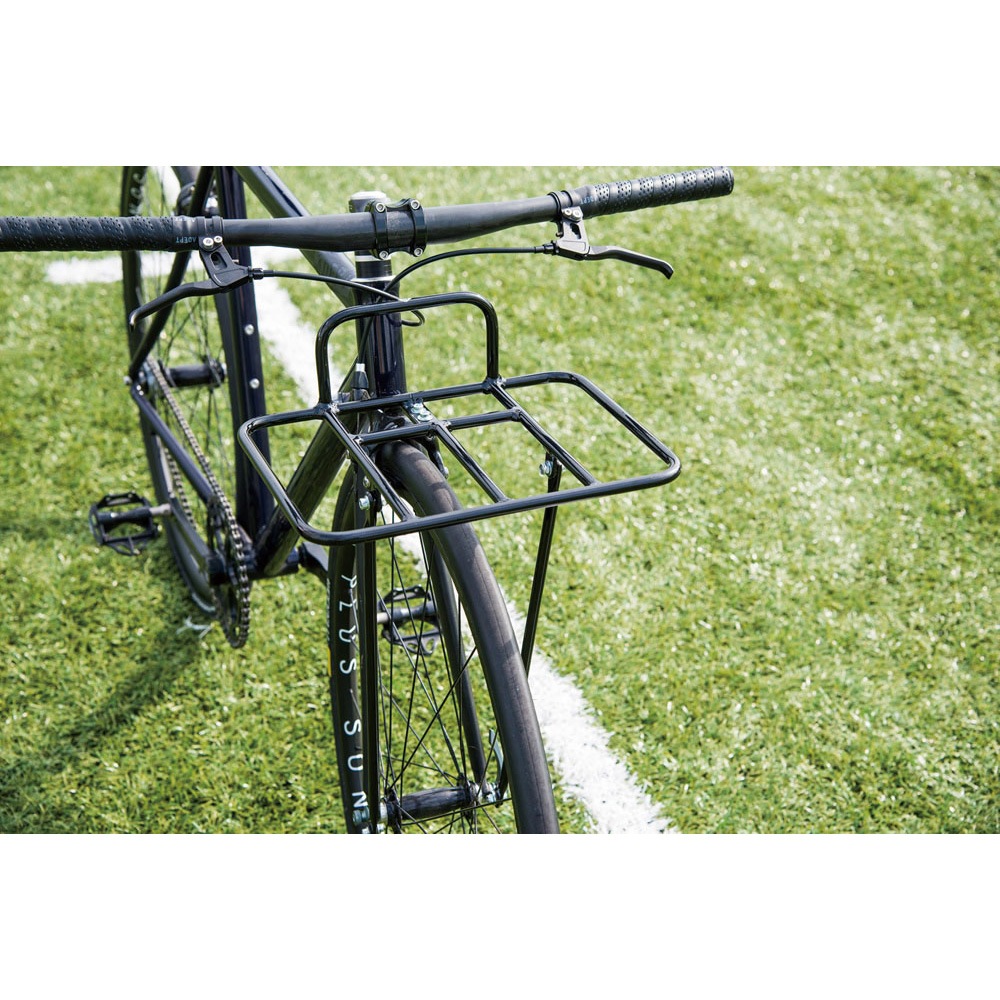 VanMoof A5 （公式フロントラック&リアキャリアセット） VanMoof A5 （公式フロントラック&リアキャリアセット） - メルカリ