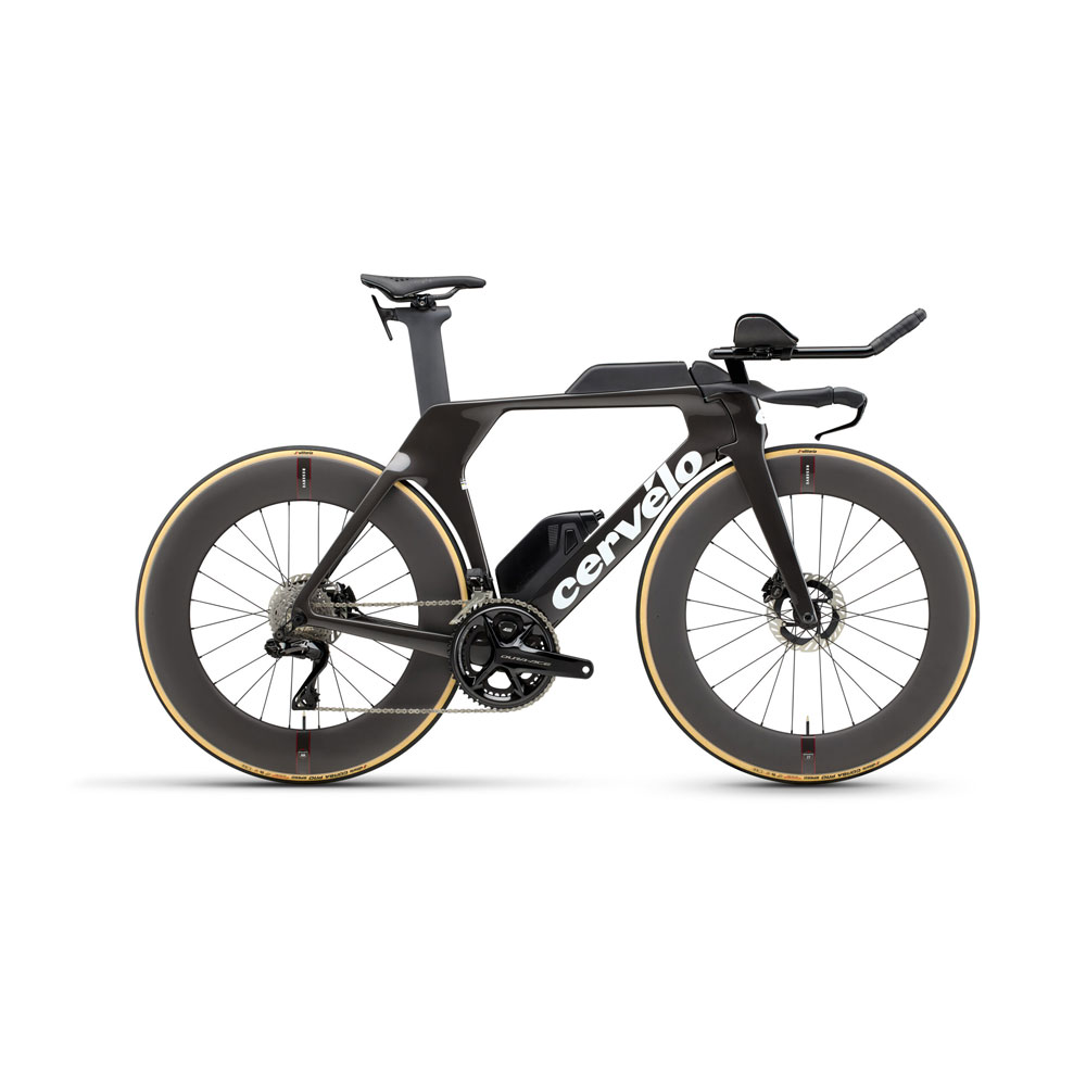 送料無料】【代引不可】25サーベロ P5 Dura-Ace Di2 Five Black[CVS