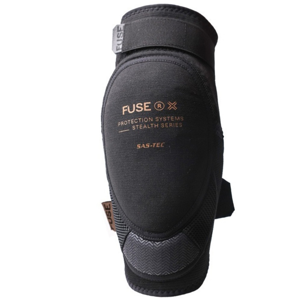 FUSE ステルス ニーパッド ブラック | メンズウェア,プロテクター,FUSE