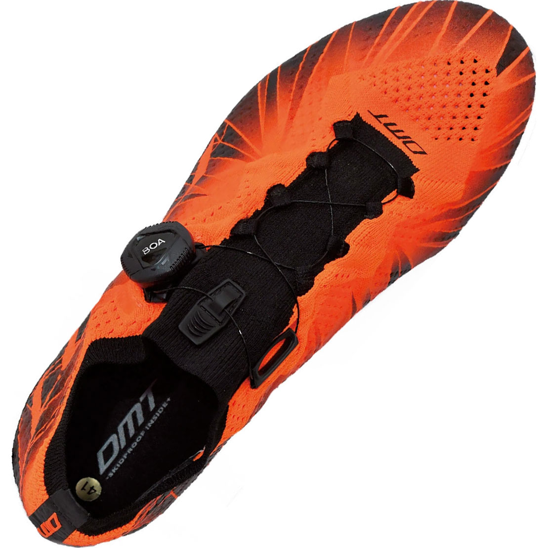 DMT KR1 シューズ 40 オレンジ/ブラック DMT ( ディーエムティー ) ビンディングシューズ KR1