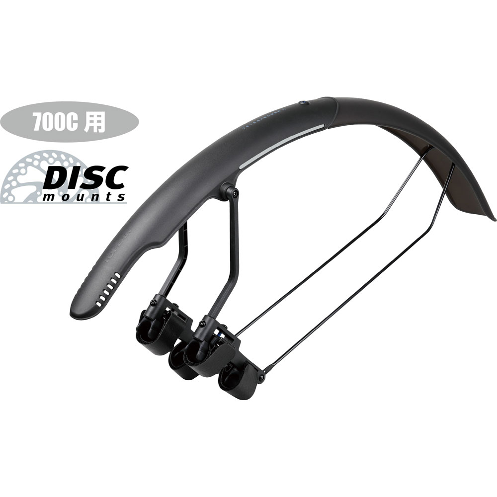 トピーク テトラ フェンダー R1+R2 前後セット TOPEAK