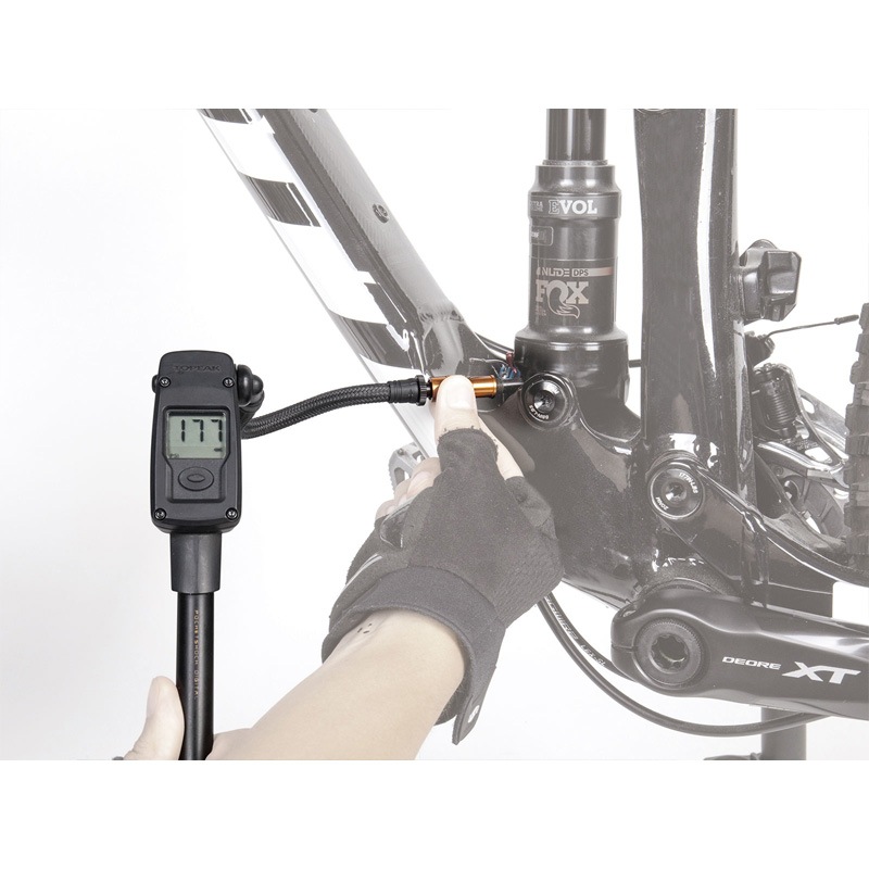 トピーク ポケット ショック デジタル TOPEAK | メンテナンス