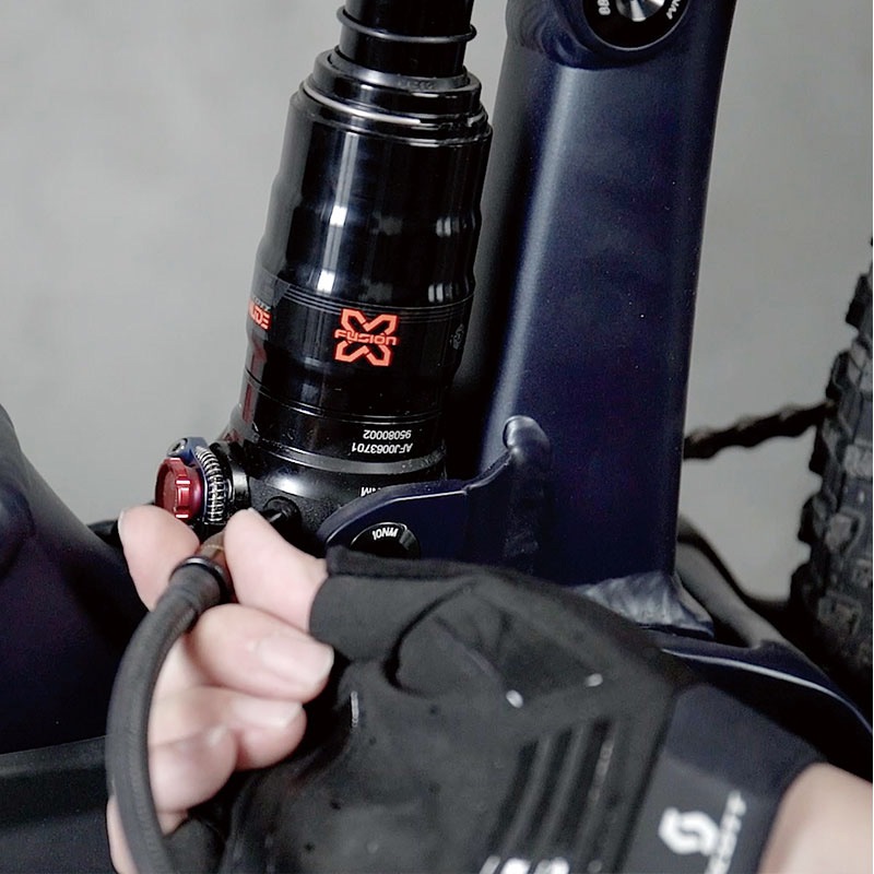 トピーク ポケット ショック デジタル TOPEAK | メンテナンス