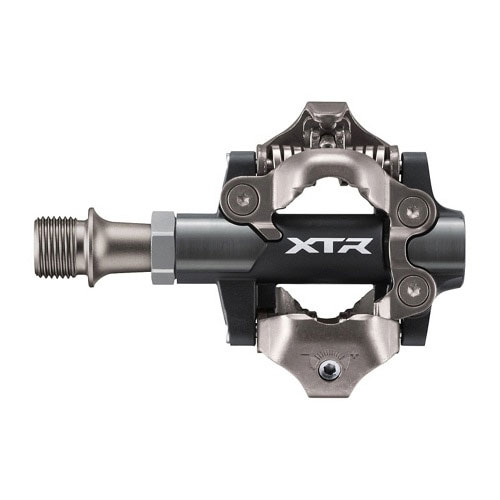 シマノ XTR XC用SPDペダル PD-M9200 3mmショート軸 ブラック