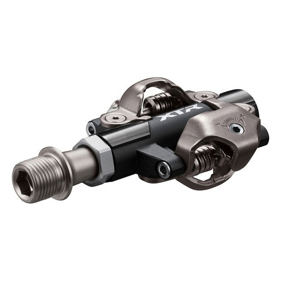 シマノ XTR XC用SPDペダル PD-M9200 3mmショート軸 ブラック