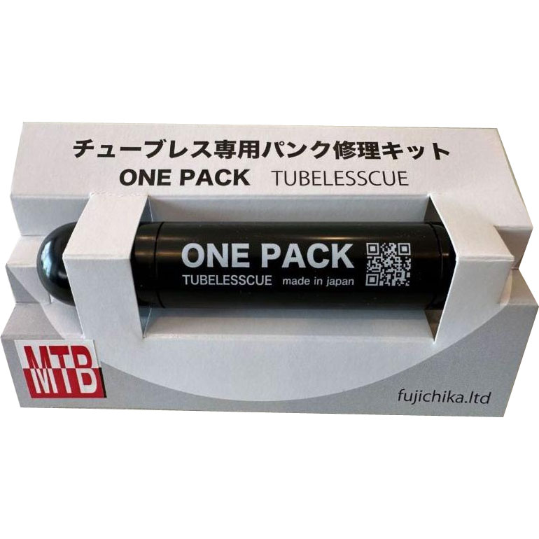 ONE PACK チューブレスタイヤ用パンク修理キット マクハル