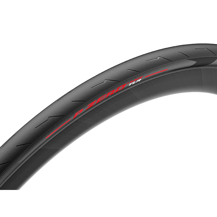 ピレリ P ZERO RACE チューブレスレディ カラー 700×26C フォルダブル