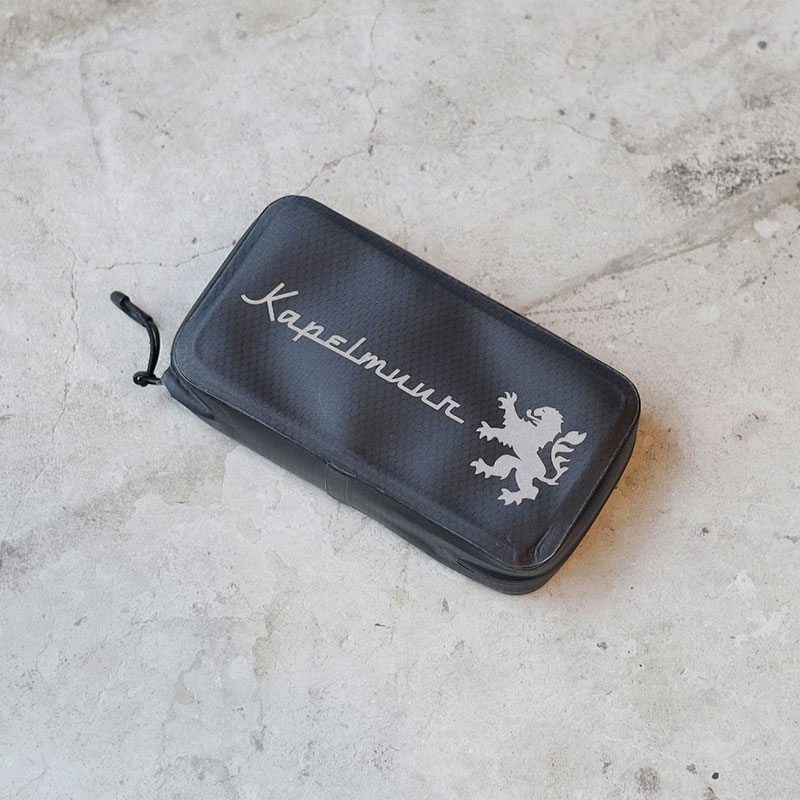 【新品】カペルミュール　ウォータープルーフジャケット KAPELMUUR（カペルミュール）ウォータープルーフジャケット