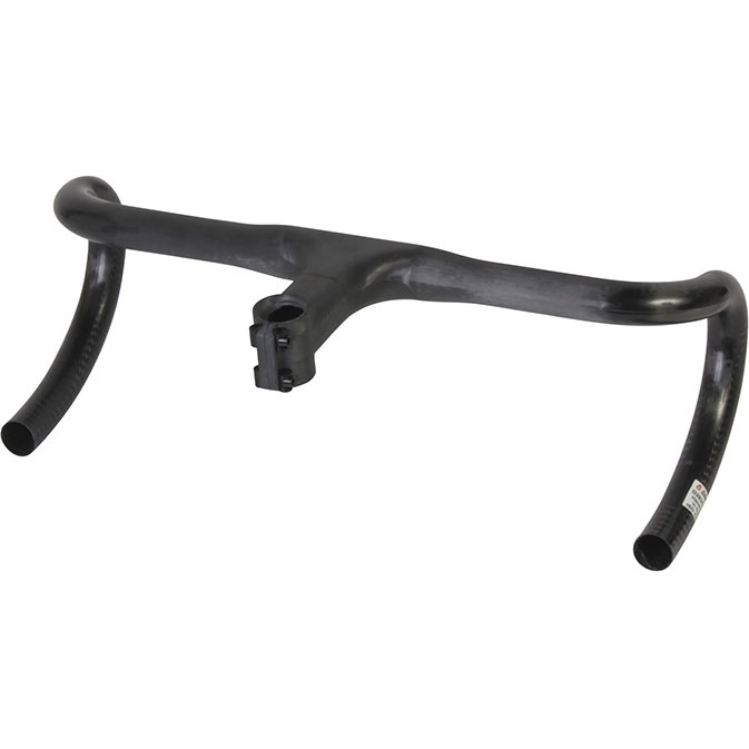 ダリモ Nexum ステム一体型ハンドル 幅380mm | ロードバイクパーツ 