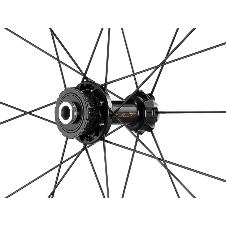 カンパニョーロ ハイペロンウルトラ　HYPERON ULTRA DB 2WAY カンパニョーロ HYPERON ULTRA DB 2WF F/R HG シマノ用 前後セット
