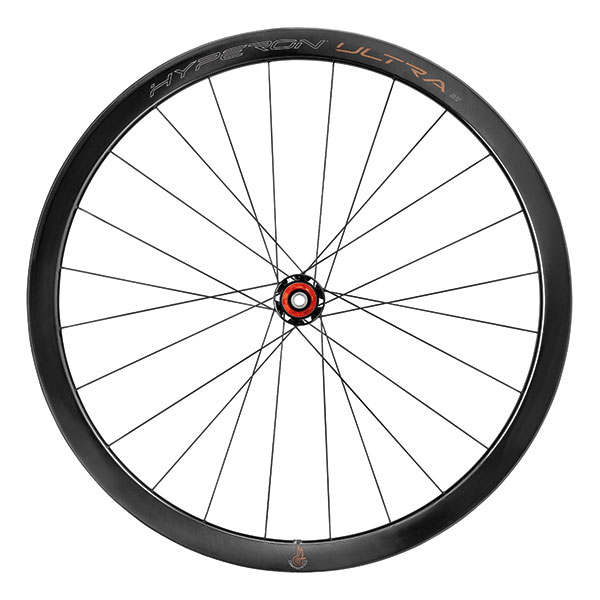 カンパニョーロ HYPERON ULTRA DB 2WF F/R HG シマノ用 前後セット