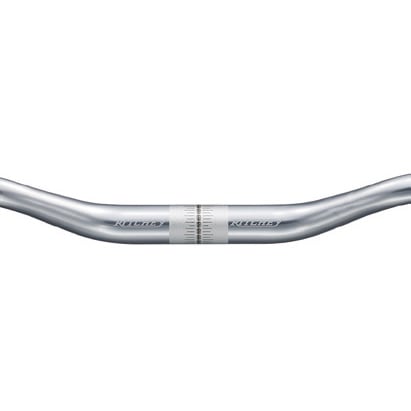 リッチー CLASSIC KYOTE BAR シルバー バークランプ径：31.8mm