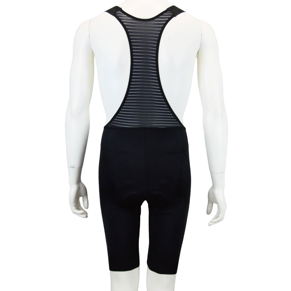 CORRERE（コレー） サイクリングビブショーツ ブラック | メンズ