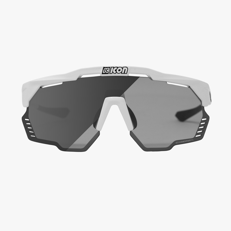 シーコンスポーツ AEROSHADE KUNKEN ホワイトグロス/フォトクロミック