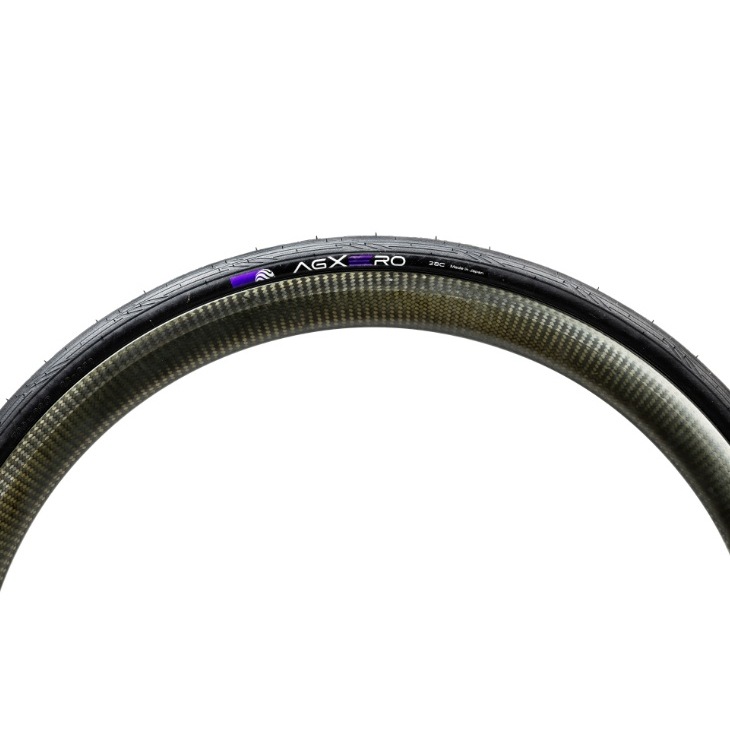 パナレーサー エージーゼロ 700×28C ブラック/ブラック フォルダブル