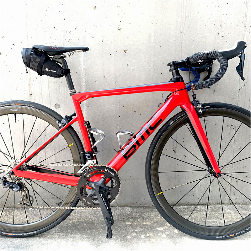 新品未使用 Bicycle Racer Back 赤 オールド レーサーバック SKS（エスケーエス）RACER EDGE （レーサーエッジ） 送料無料