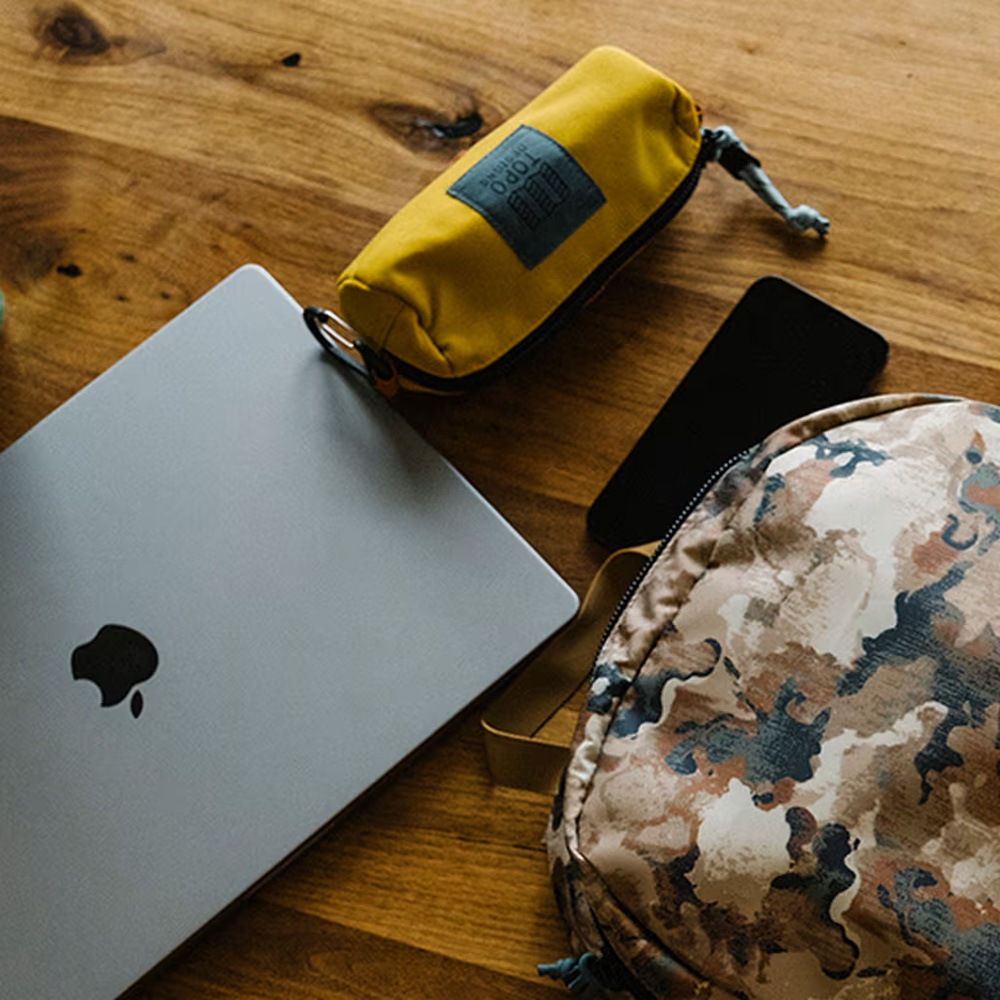 Topo Designs BURRITO BAG ブラック <即> | バッグ,サドルバッグ