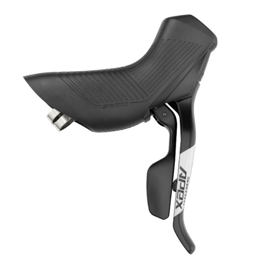 スラム Apex HRD Shift/Brakeset Right/Front Brake/Flat Mount ハイ
