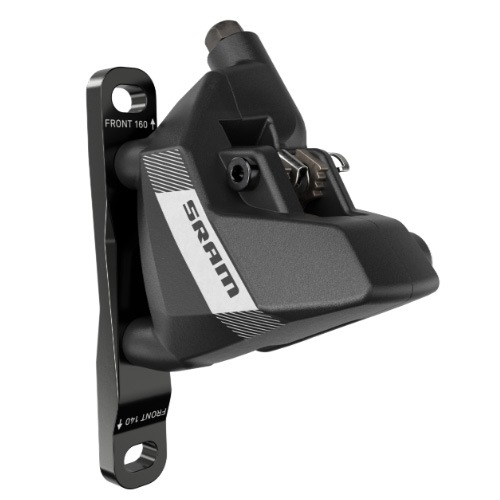 スラム Apex HRD Shift/Brakeset Right/Front Brake/Flat Mount ハイ