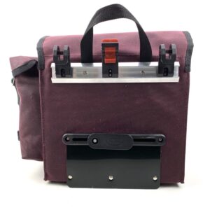 キャラダイス ケンダルパニア バーガンティ ペア | バッグ,サイド