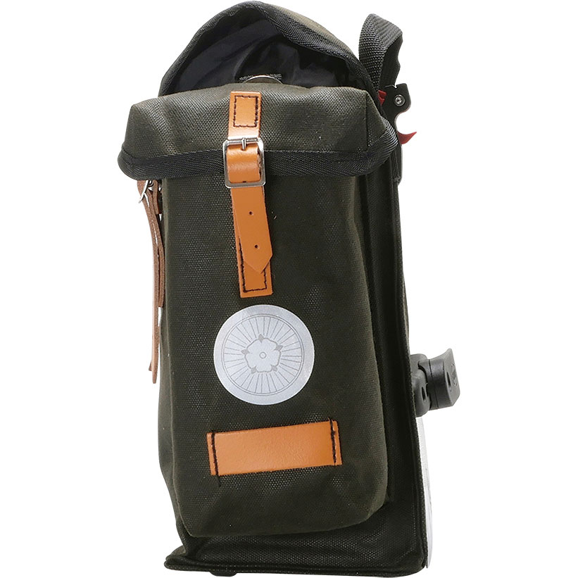 キャラダイス ケンダルパニア バーガンティ ペア | バッグ,サイド