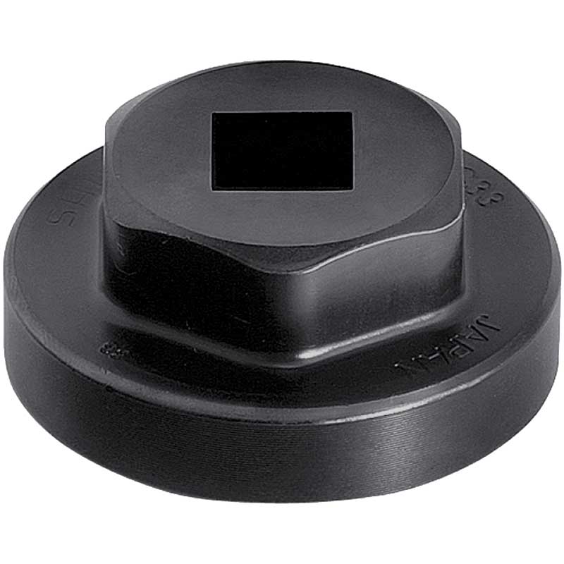 シマノ TL-FC33 BBユニット取付工具 ホローテック2 ソケットタイプ
