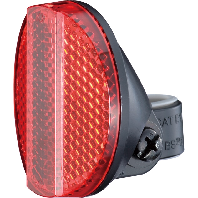 キャットアイ RR-165 リフレクター ブラックボディ | アクセサリー