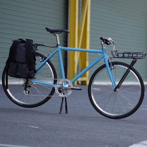 Bicycle Ride Back ゴールドスタンダード　12個　未開封 サイクルデザイン アルミセンターマウントダブルレッグ ブラック