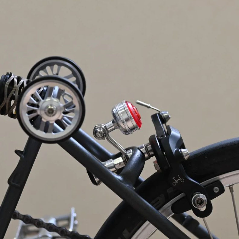 台湾 ブロンプトン　 フレーム 、ステム、小物パーツ BROMPTON ( ブロンプトン ) ステムパーツ EXPANDER WEDGE(NOT
