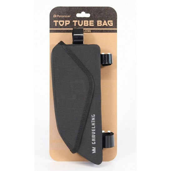 パナレーサー TOP TUBE BAG ブラック | バッグ,トップチューブバッグ