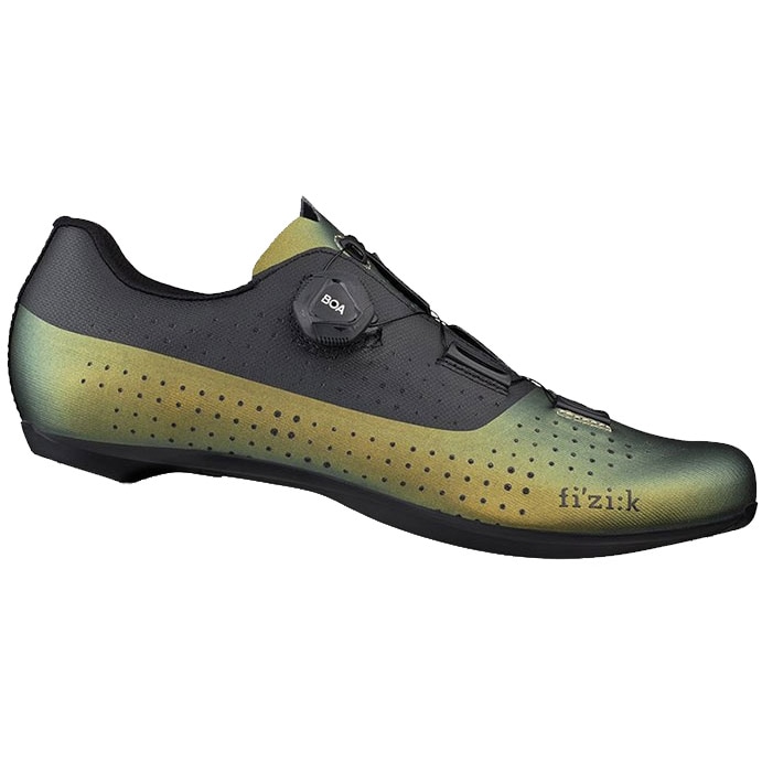 フィジーク TEMPO OVERCURVE R4 サイズ44.5 ブラック Amazon.com | Fizik Unisex Tempo Overcurve R4 Wide Road