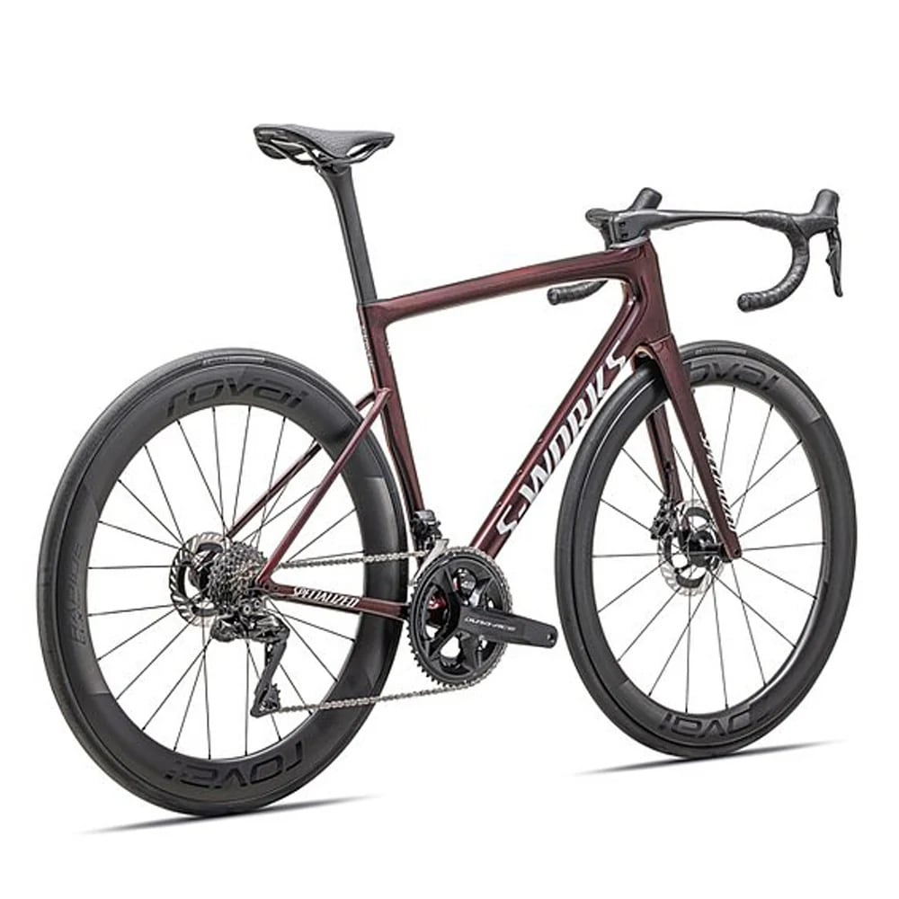 Specialized ロードバイク Dura-Ace搭載 サイズ52 送料無料】【代引不可】25S-WORKS TARMAC SL8 - SHIMANO DURA-ACE DI2