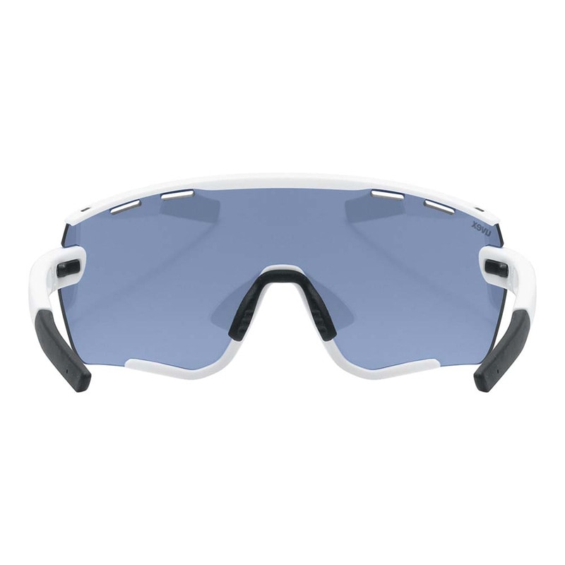 ウベックス sportstyle 236 ホワイトマット サングラス UVEX
