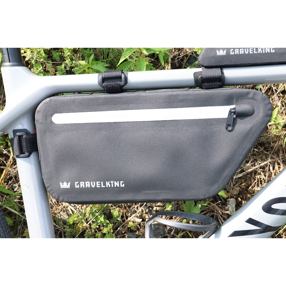 パナレーサー FRAME BAG ブラック | バッグ,フレームインナーバッグ