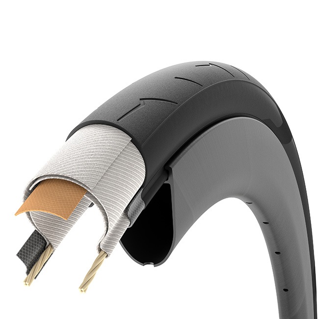 ピレリ P ZERO RACE 700×28C クリンチャー オレンジ | ロードバイク