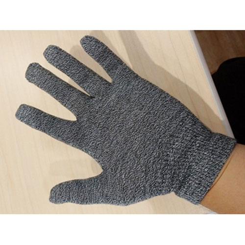 パールイズミ 【120】インナーグローブ 2.ヘザーグレー 数量限定<即