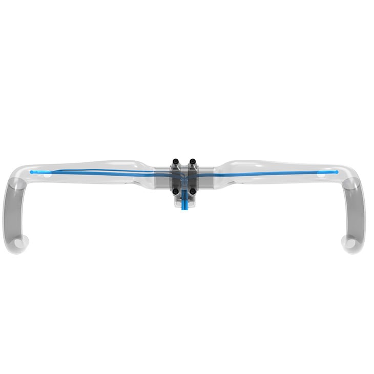 DEDA GERA CARBON ドロップハンドル 460mm DEDA GERA CARBON ドロップハンドル 460mm
