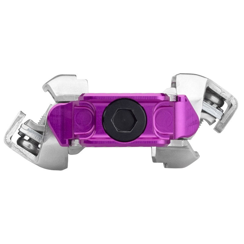 WOLF TOOTH ALT フラットペダル パープル２点セット ウルフトゥース ALT XC クリップレスペダル ウルトラバイオレット