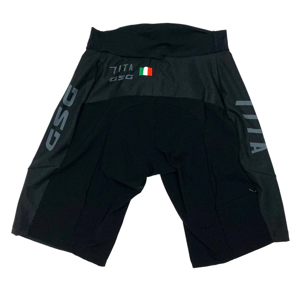 セブンイタリア Cobra X Baggy ブラック | メンズウェア,ショート